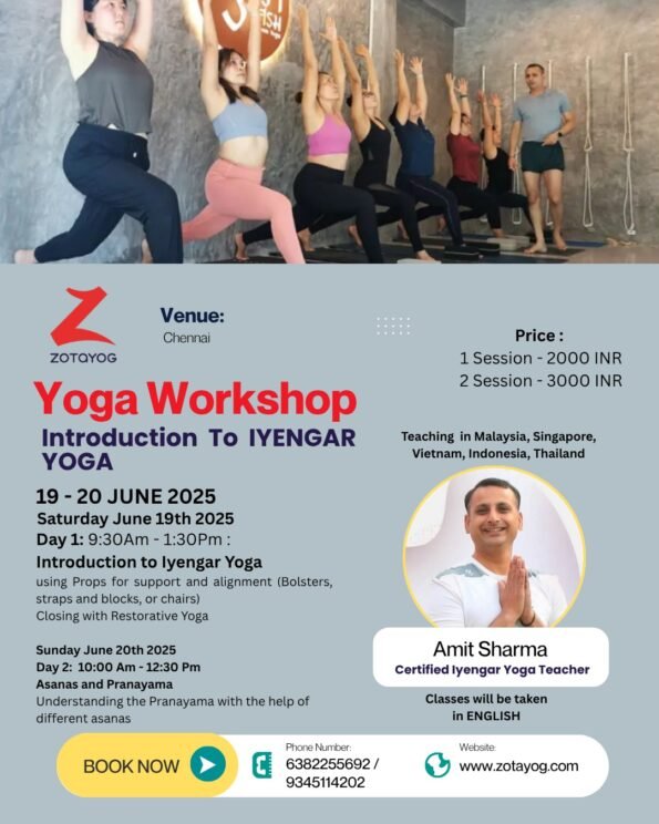 Yoga Workshop