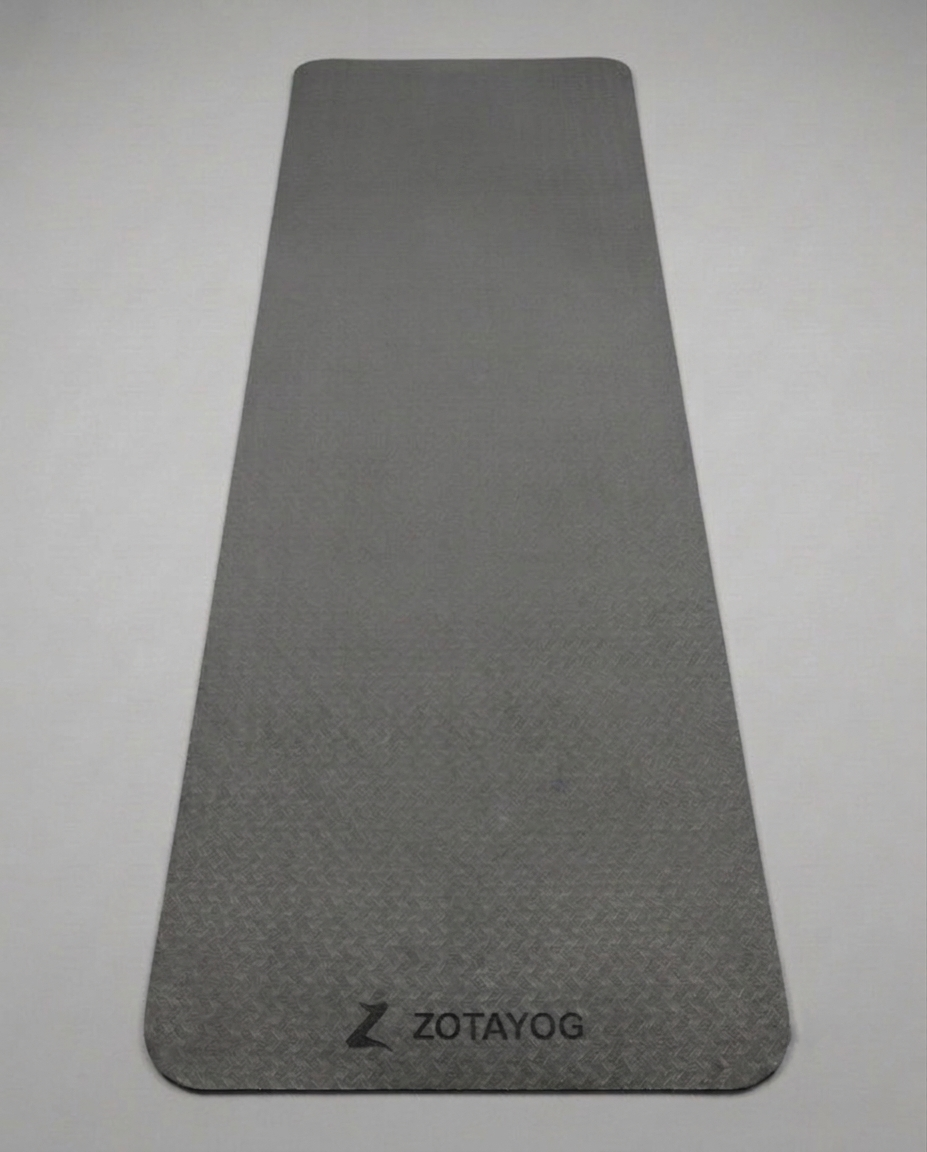 Balance Tpe mat Grey