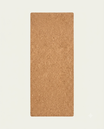 Zotayog Natural Cork Yoga Mat Lite