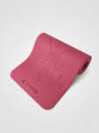 Dual Layer TPE Alignment Yoga Mat - 6 mm