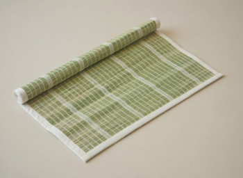 DHARBA GRASS YOGA MAT - VEDIC
